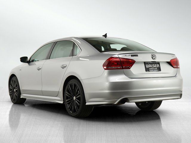 2015 Volkswagen Passat 1.8T Sport