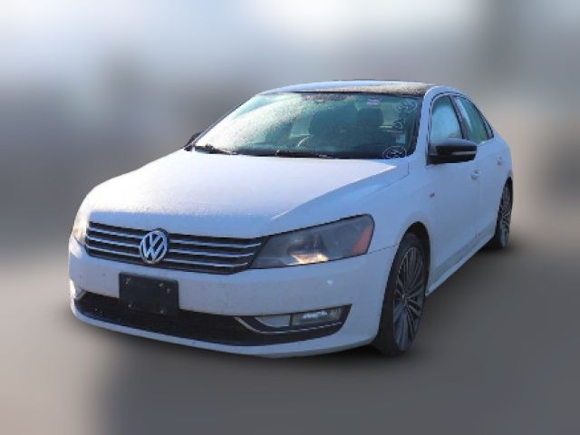 2015 Volkswagen Passat 1.8T Sport