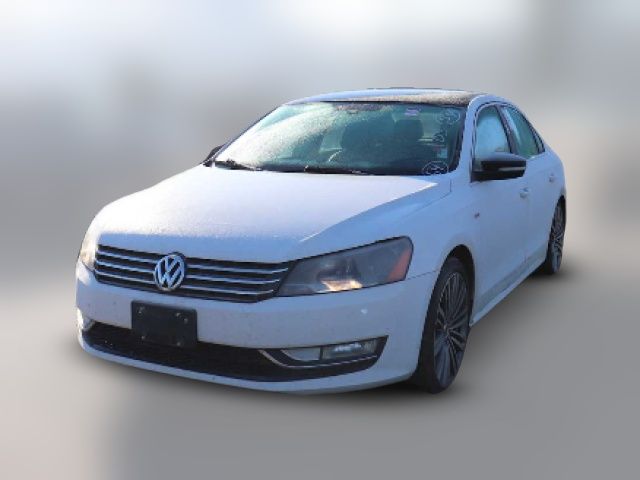 2015 Volkswagen Passat 1.8T Sport