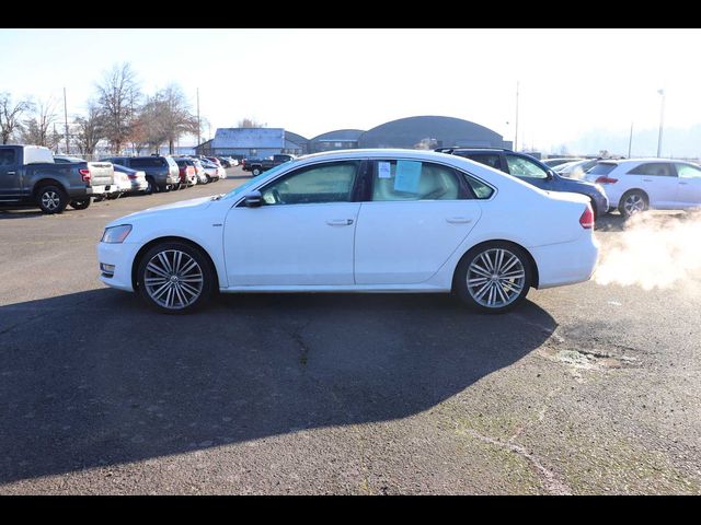 2015 Volkswagen Passat 1.8T Sport