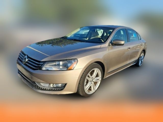 2015 Volkswagen Passat 1.8T SE Navigation