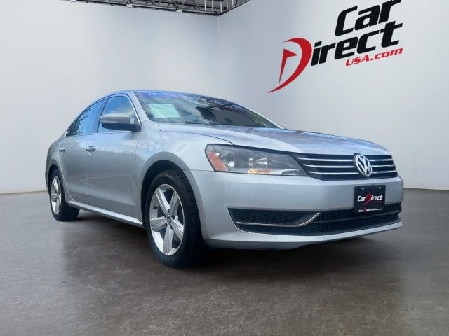 2015 Volkswagen Passat 1.8T SE