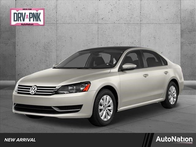 2015 Volkswagen Passat 1.8T Sport