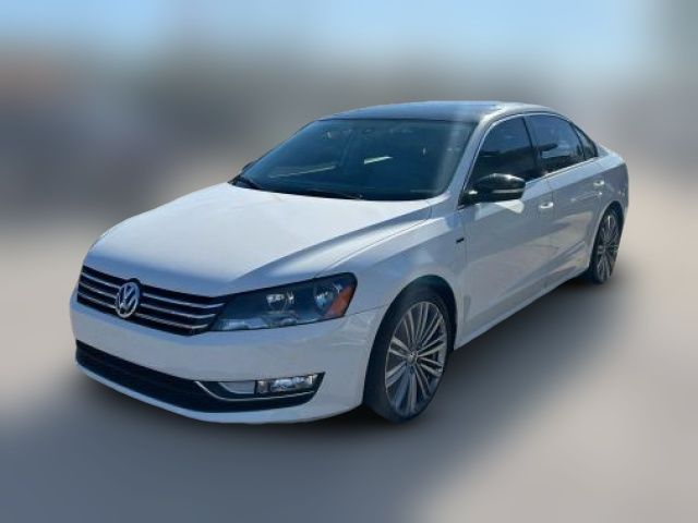 2015 Volkswagen Passat 1.8T Sport