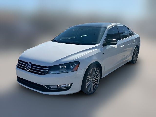 2015 Volkswagen Passat 1.8T Sport