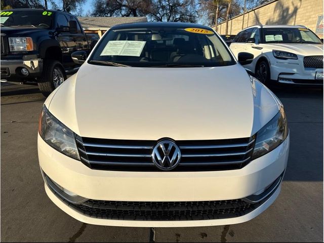 2015 Volkswagen Passat 1.8T Sport