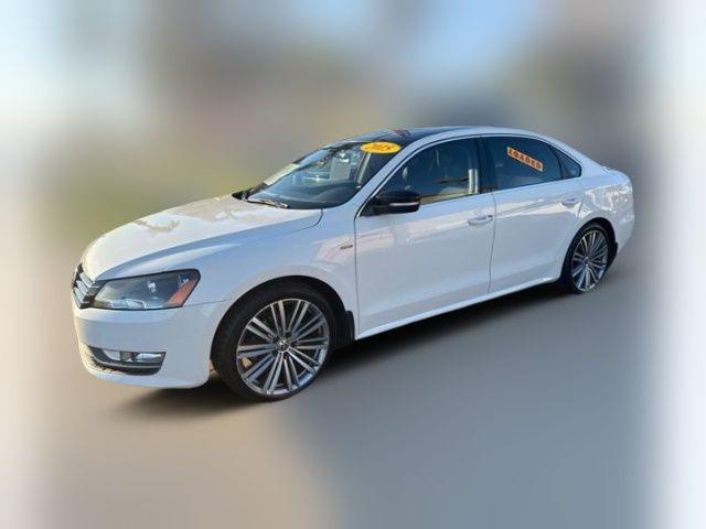 2015 Volkswagen Passat 1.8T Sport