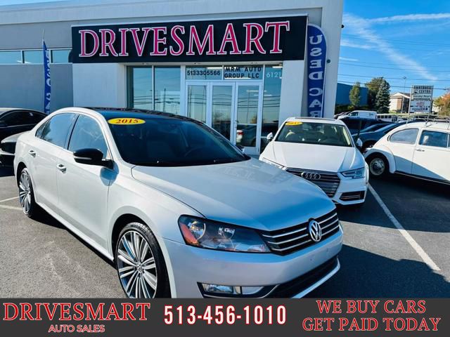 2015 Volkswagen Passat 1.8T Sport