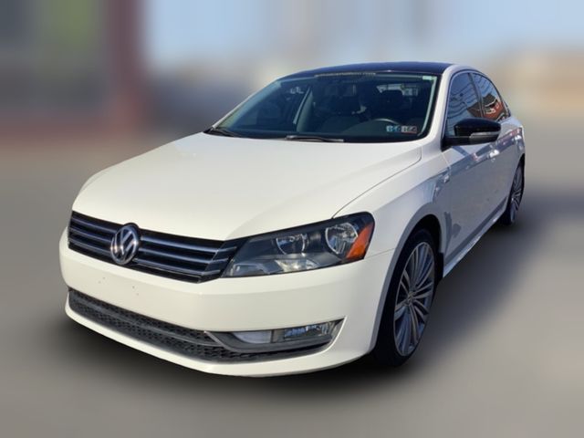 2015 Volkswagen Passat 1.8T Sport