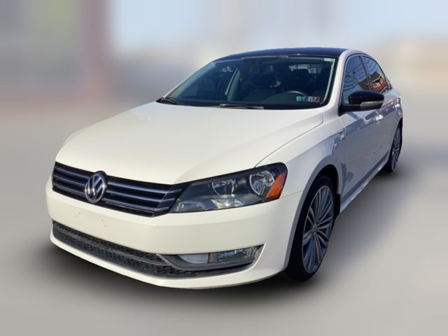 2015 Volkswagen Passat 1.8T Sport