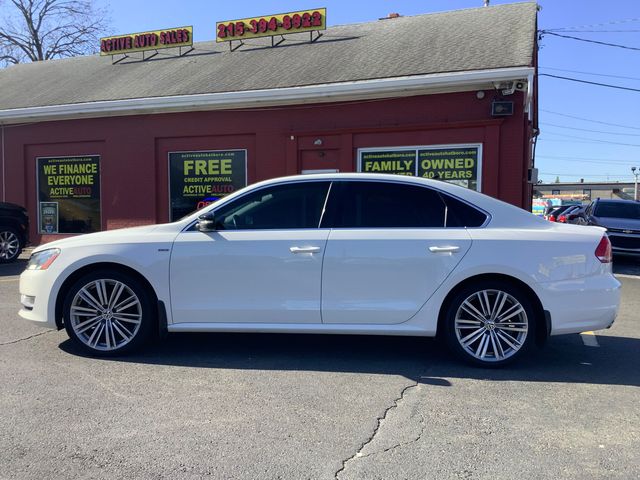 2015 Volkswagen Passat 1.8T Sport