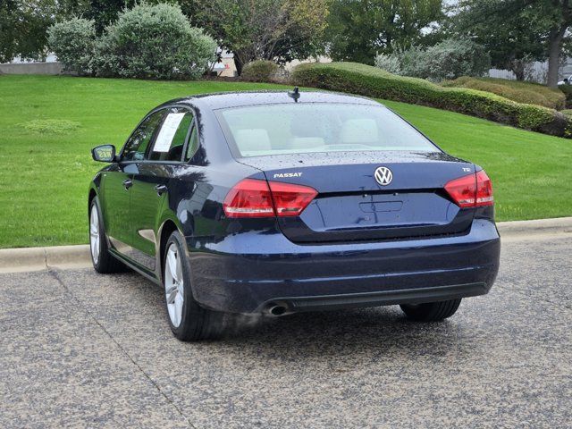 2015 Volkswagen Passat 1.8T Wolfsburg Edition