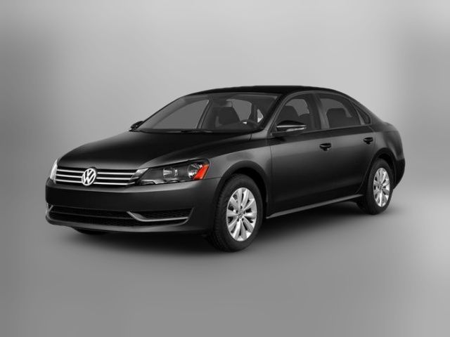 2015 Volkswagen Passat 1.8T Wolfsburg Edition