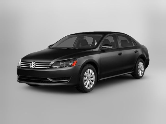 2015 Volkswagen Passat 1.8T Wolfsburg Edition