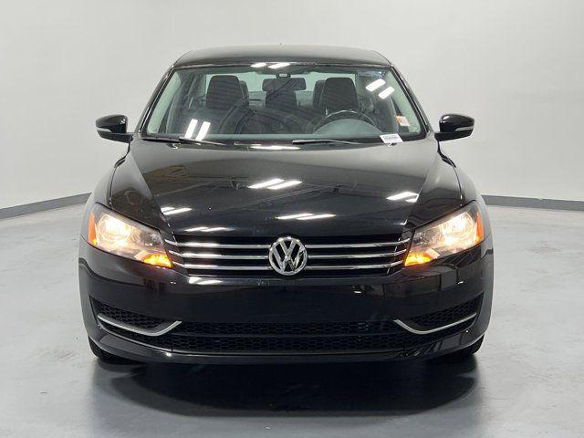 2015 Volkswagen Passat 1.8T Wolfsburg Edition