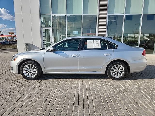 2015 Volkswagen Passat 1.8T Wolfsburg Edition