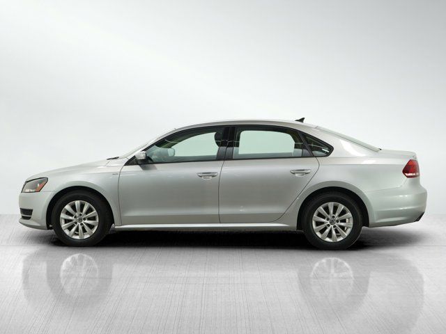 2015 Volkswagen Passat 1.8T Wolfsburg Edition