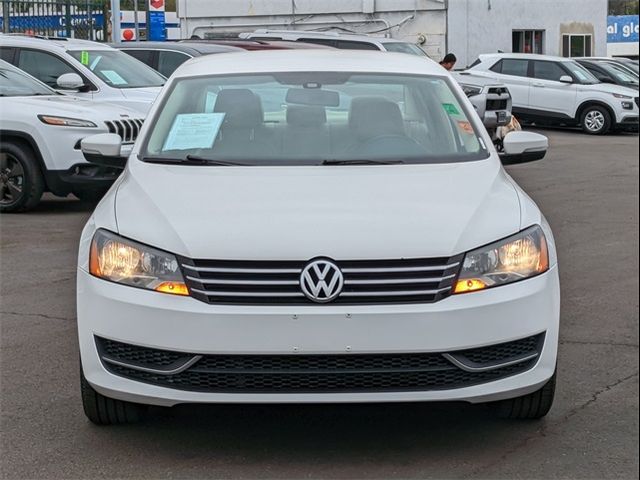 2015 Volkswagen Passat 1.8T Wolfsburg Edition