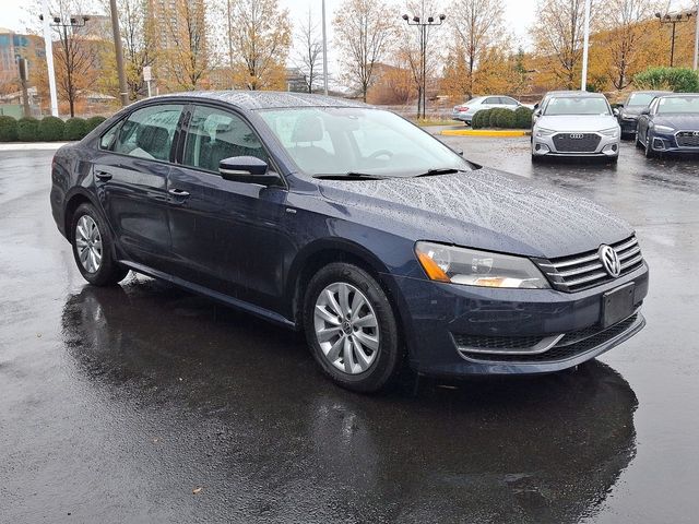 2015 Volkswagen Passat 1.8T Wolfsburg Edition