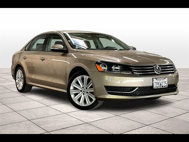 2015 Volkswagen Passat 1.8T Wolfsburg Edition