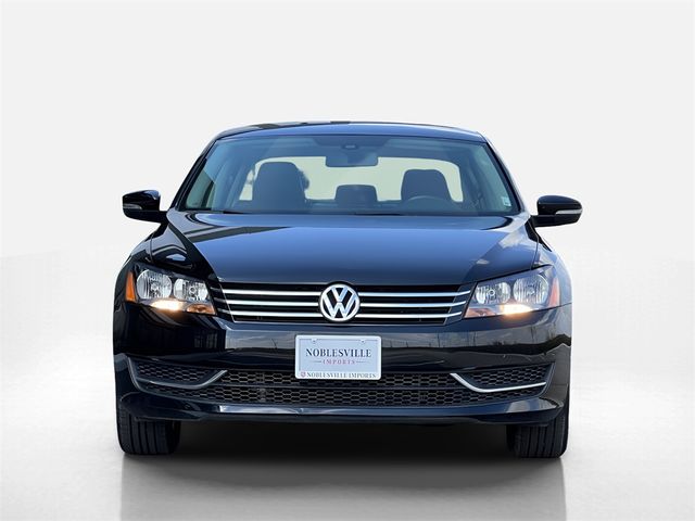 2015 Volkswagen Passat 1.8T Wolfsburg Edition