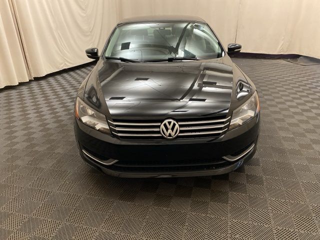 2015 Volkswagen Passat 1.8T Wolfsburg Edition