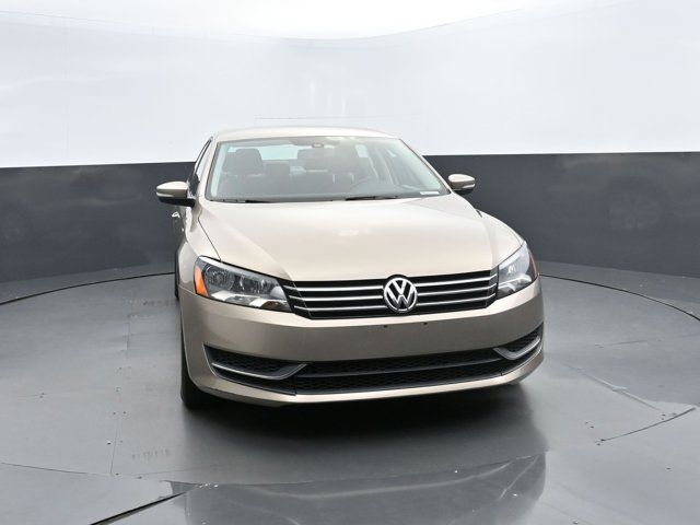 2015 Volkswagen Passat 1.8T Wolfsburg Edition