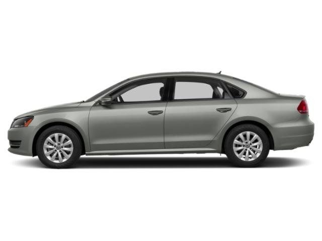 2015 Volkswagen Passat 1.8T Wolfsburg Edition