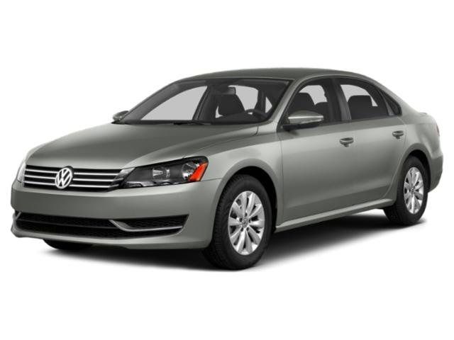 2015 Volkswagen Passat 1.8T Wolfsburg Edition