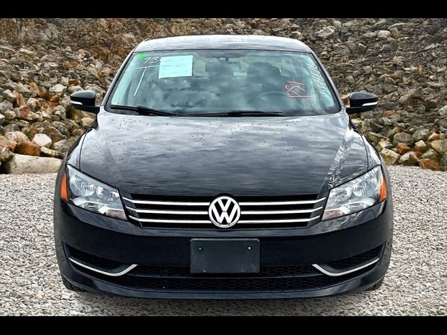 2015 Volkswagen Passat 1.8T Wolfsburg Edition