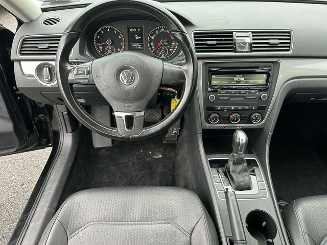 2015 Volkswagen Passat 1.8T Wolfsburg Edition