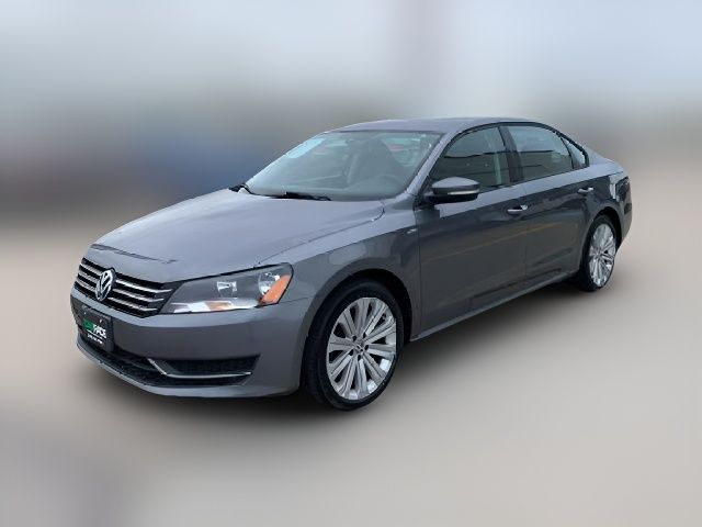 2015 Volkswagen Passat 1.8T Wolfsburg Edition