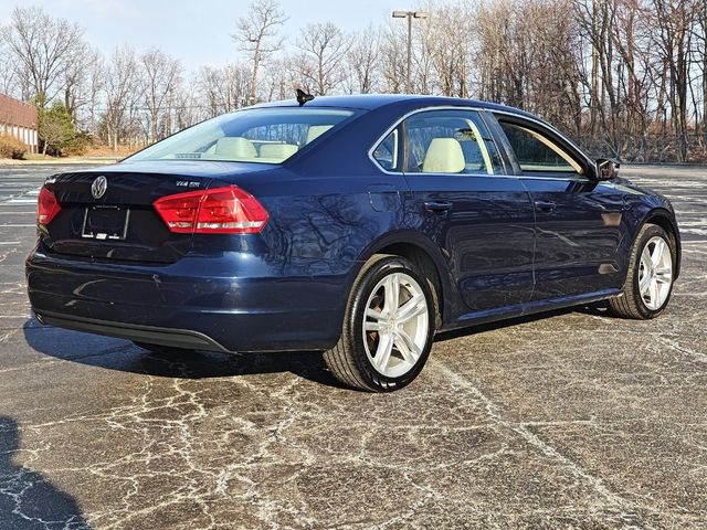 2015 Volkswagen Passat 2.0L TDI SE