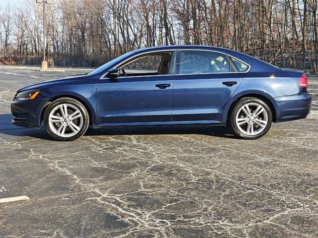 2015 Volkswagen Passat 2.0L TDI SE