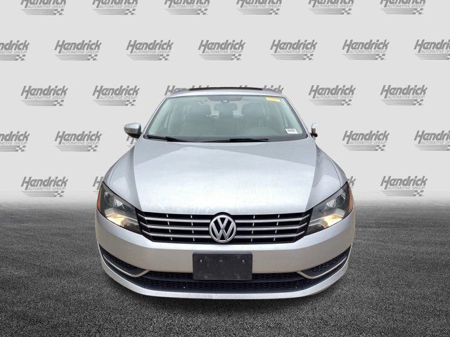 2015 Volkswagen Passat 2.0L TDI SE