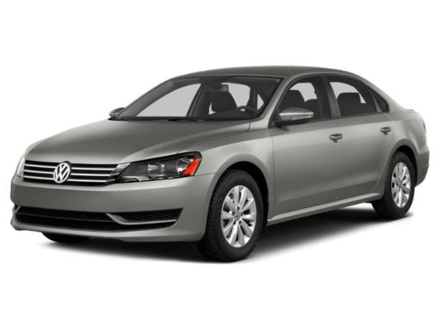 2015 Volkswagen Passat 2.0L TDI SEL Premium