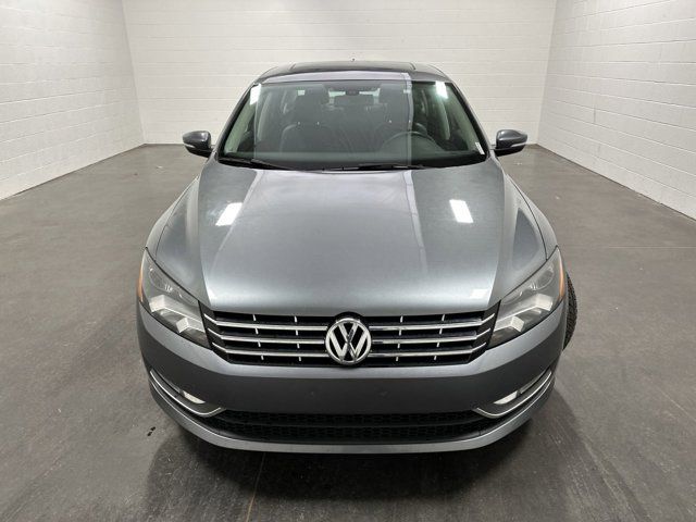 2015 Volkswagen Passat 2.0L TDI SEL Premium