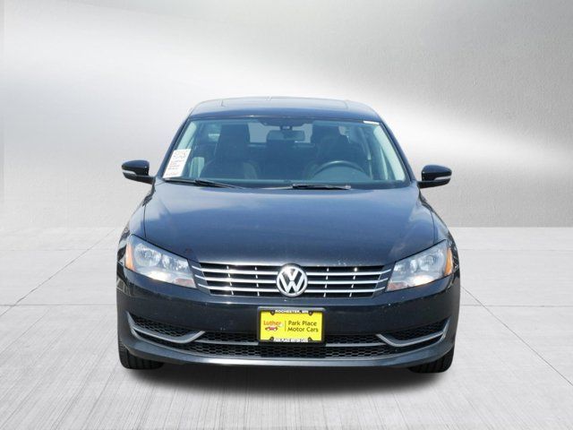 2015 Volkswagen Passat 2.0L TDI SE