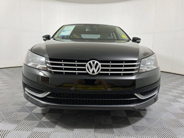 2015 Volkswagen Passat 2.0L TDI SE