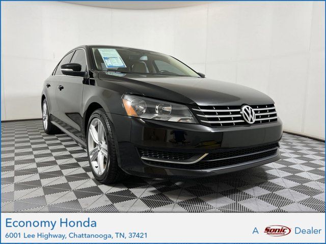 2015 Volkswagen Passat 2.0L TDI SE