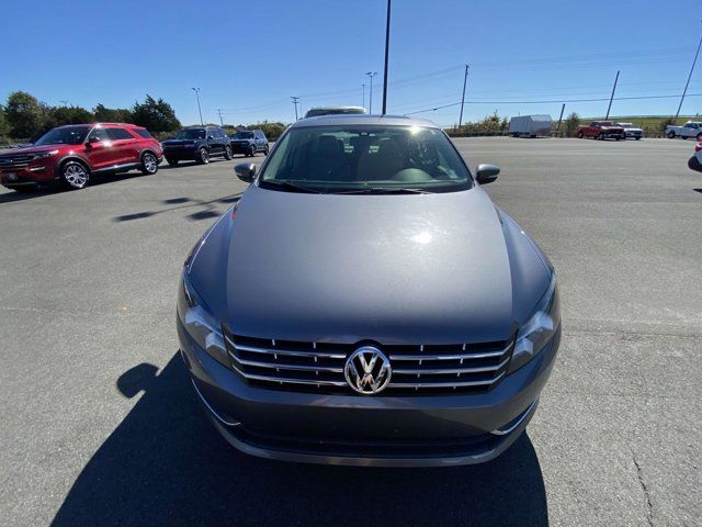 2015 Volkswagen Passat 2.0L TDI SE