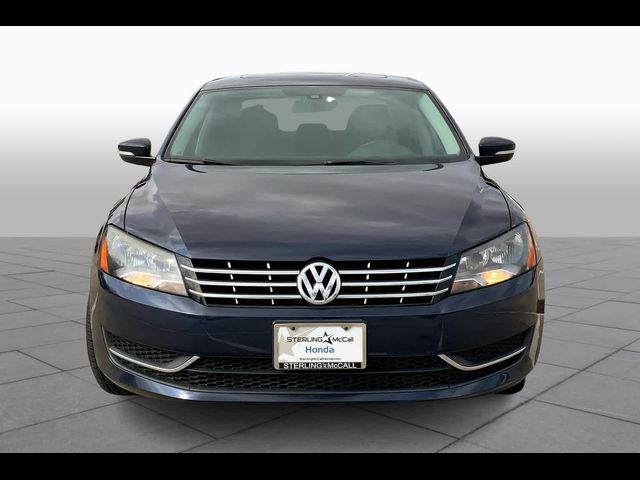 2015 Volkswagen Passat 2.0L TDI SE