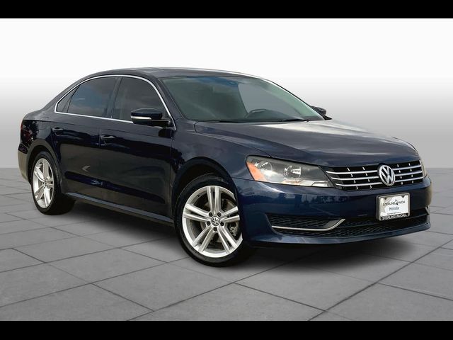 2015 Volkswagen Passat 2.0L TDI SE