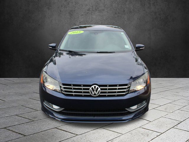 2015 Volkswagen Passat 3.6L V6 SEL Premium