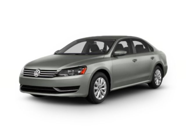 2015 Volkswagen Passat 1.8T Wolfsburg Edition