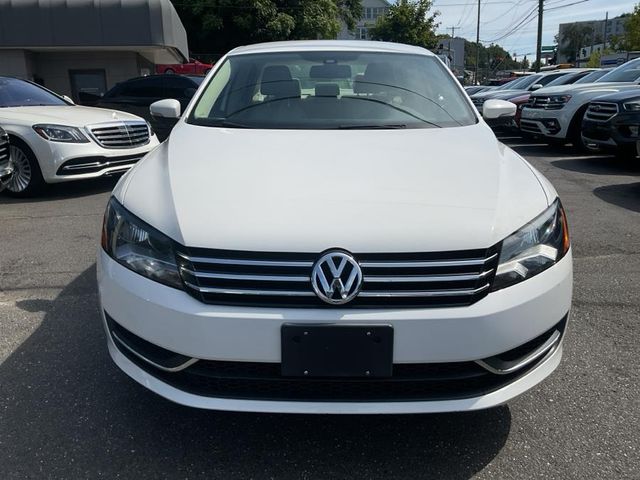 2015 Volkswagen Passat 1.8T SE