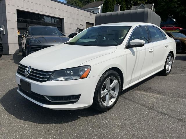 2015 Volkswagen Passat 1.8T SE