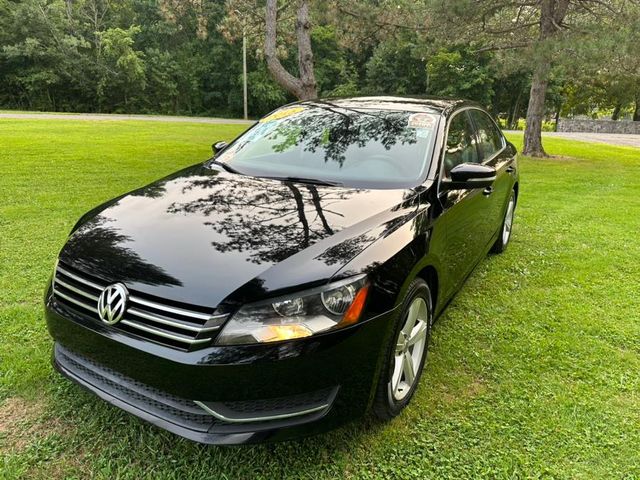 2015 Volkswagen Passat 1.8T SE