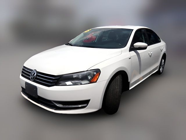 2015 Volkswagen Passat 1.8T S