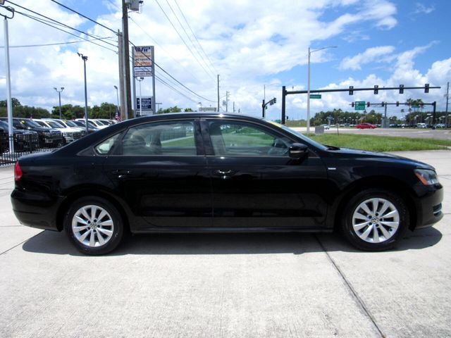 2015 Volkswagen Passat 1.8T S